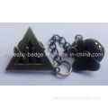 Antique Copper Plating Customized Badge (MJ-Badge-049)